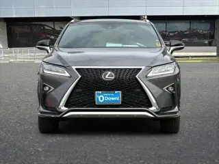 Lexus RX 350 2016 AWD F SPORT 4dr SUV