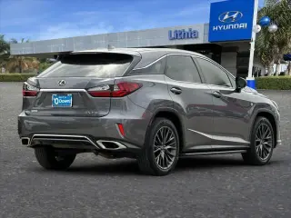 Lexus RX 350 2016 AWD F SPORT 4dr SUV