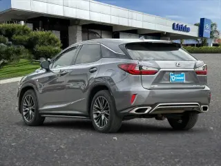 Lexus RX 350 2016 AWD F SPORT 4dr SUV