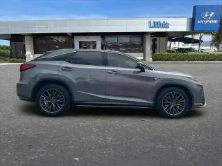 Lexus RX 350 2016 AWD F SPORT 4dr SUV