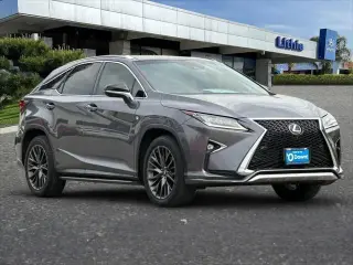 Lexus RX 350 2016 AWD F SPORT 4dr SUV
