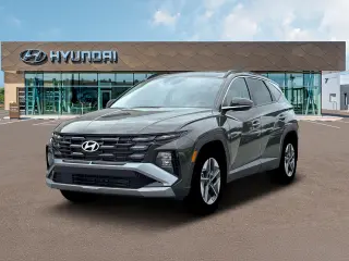 Hyundai TUCSON 2026 SEL Premium 4dr SUV