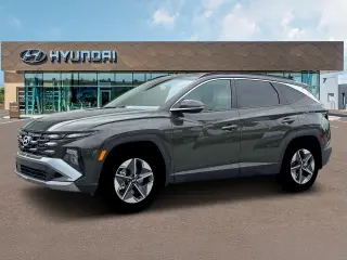 Hyundai TUCSON 2026 SEL Premium 4dr SUV