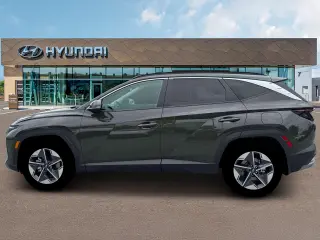Hyundai TUCSON 2026 SEL Premium 4dr SUV