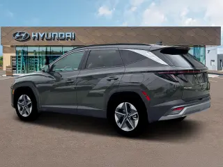Hyundai TUCSON 2026 SEL Premium 4dr SUV