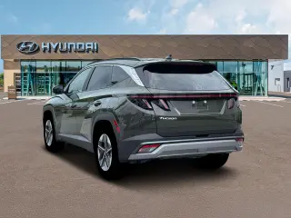 Hyundai TUCSON 2026 SEL Premium 4dr SUV
