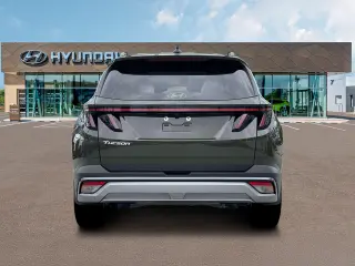 Hyundai TUCSON 2026 SEL Premium 4dr SUV