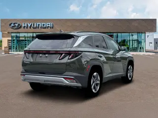 Hyundai TUCSON 2026 SEL Premium 4dr SUV