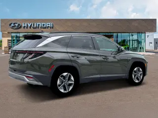 Hyundai TUCSON 2026 SEL Premium 4dr SUV