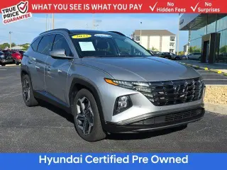 Hyundai TUCSON 2023 Limited 4dr SUV