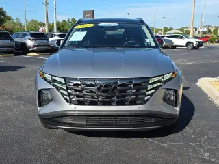 Hyundai TUCSON 2023 Limited 4dr SUV
