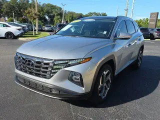 Hyundai TUCSON 2023 Limited 4dr SUV