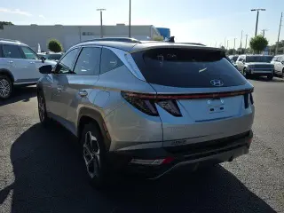 Hyundai TUCSON 2023 Limited 4dr SUV
