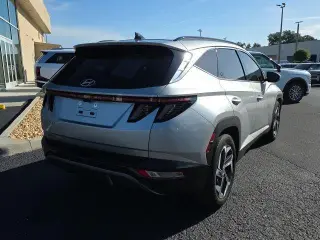 Hyundai TUCSON 2023 Limited 4dr SUV