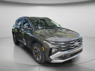Hyundai TUCSON 2025 SEL Conveniencia 4p SUV