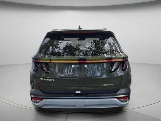 Hyundai TUCSON 2025 SEL Conveniencia 4p SUV