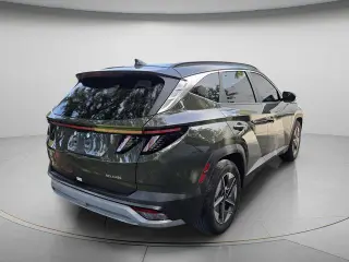 Hyundai TUCSON 2025 SEL Conveniencia 4p SUV