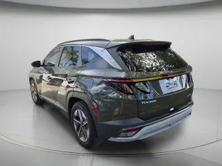 Hyundai TUCSON 2025 SEL Conveniencia 4p SUV