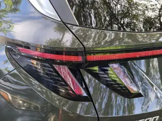 Hyundai TUCSON 2025 SEL Conveniencia 4p SUV