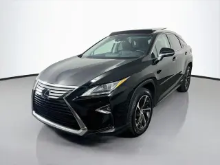 Lexus RX 450h 2019 AWD 4p SUV