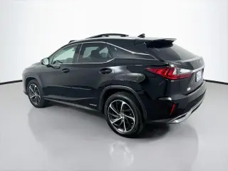 Lexus RX 450h 2019 AWD 4p SUV