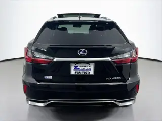 Lexus RX 450h 2019 AWD 4p SUV