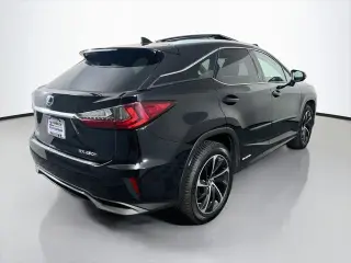 Lexus RX 450h 2019 AWD 4p SUV