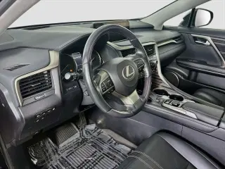 Lexus RX 450h 2019 AWD 4p SUV