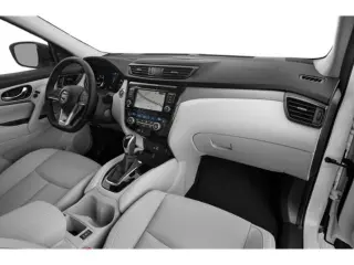 Nissan Rogue Sport 2021 SL 4p Crossover