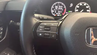 Honda CR-V 2025 AWD EX-L 4p SUV