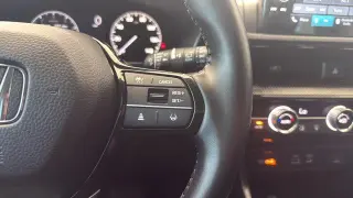 Honda CR-V 2025 AWD EX-L 4p SUV