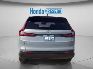 Honda CR-V 2025 AWD EX-L 4p SUV