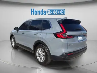 Honda CR-V 2025 AWD EX-L 4p SUV