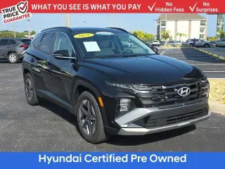 Hyundai TUCSON 2025 SEL Paquete de Conveniencia SUV de 4 puertas