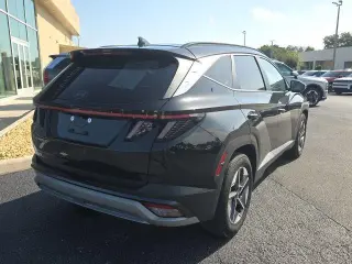 Hyundai TUCSON 2025 SEL Paquete de Conveniencia SUV de 4 puertas