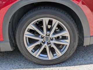 Mazda CX-9 2021 AWD Grand Touring 4p SUV