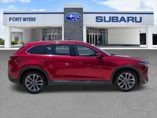Mazda CX-9 2021 AWD Grand Touring 4p SUV