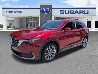Mazda CX-9 2021 AWD Grand Touring 4p SUV