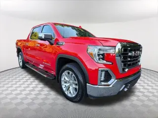 GMC Sierra 1500 2019 4x2 SLT 4dr Crew Cab 5.8 ft. SB