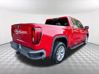 GMC Sierra 1500 2019 4x2 SLT 4dr Crew Cab 5.8 ft. SB