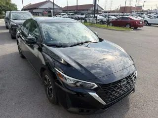 Nissan Sentra 2024 SV 4p Sedan