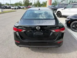 Nissan Sentra 2024 SV 4p Sedan