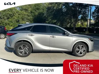 Lexus RX 350 2023 Premium+ 4dr SUV