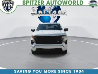 Chevrolet Silverado 1500 2025 4x4 Custom 4p. Cabina Crew 5.8 ft. SB