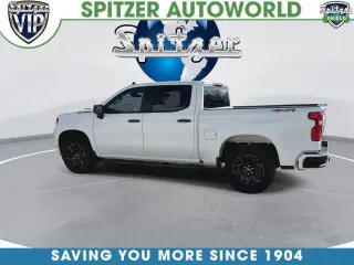 Chevrolet Silverado 1500 2025 4x4 Custom 4p. Cabina Crew 5.8 ft. SB