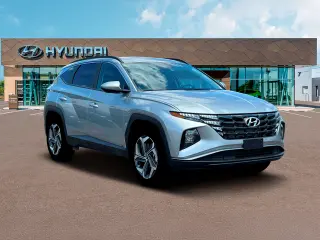 Hyundai TUCSON 2024 AWD SEL 4p SUV
