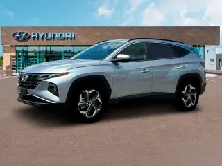 Hyundai TUCSON 2024 AWD SEL 4p SUV