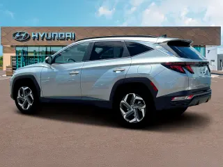 Hyundai TUCSON 2024 AWD SEL 4p SUV