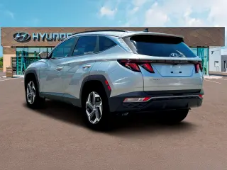Hyundai TUCSON 2024 AWD SEL 4p SUV