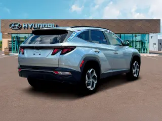 Hyundai TUCSON 2024 AWD SEL 4p SUV
